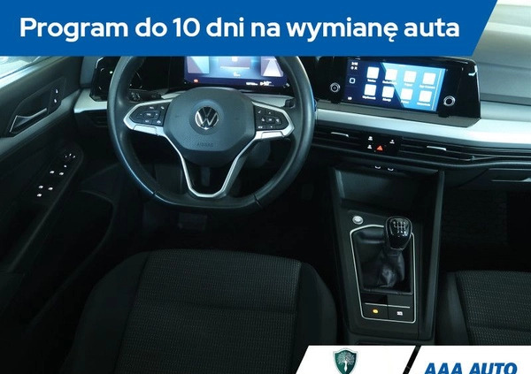 Volkswagen Golf cena 70000 przebieg: 107780, rok produkcji 2020 z Łańcut małe 254
